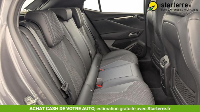 Ds Ds 4 Hybride E-Tense 225 Eat8 Cross Trocadero