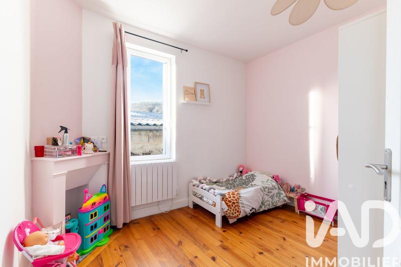 Maison de village - 64 m² - 5 pièces