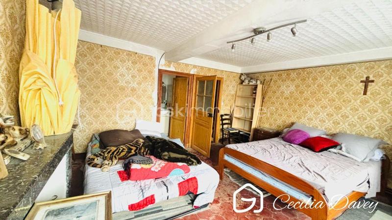 Fermette - 75 m² - 3 pièces