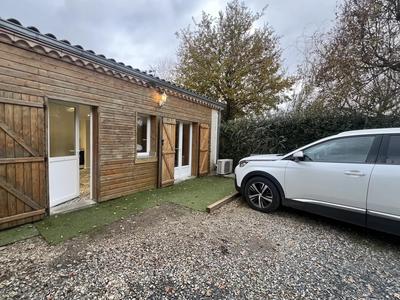 Appartement - 42 m² - 1 pièce