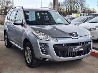Peugeot 4007 2.2 Hdi Premium 4x4