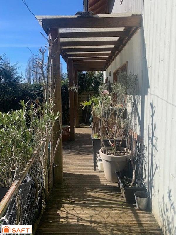 Maison - 95 m² - 4 pièces