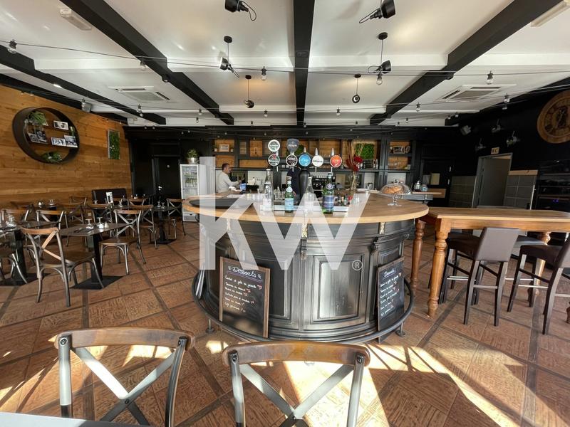 Fonds de commerce - Magasins - 200 m²