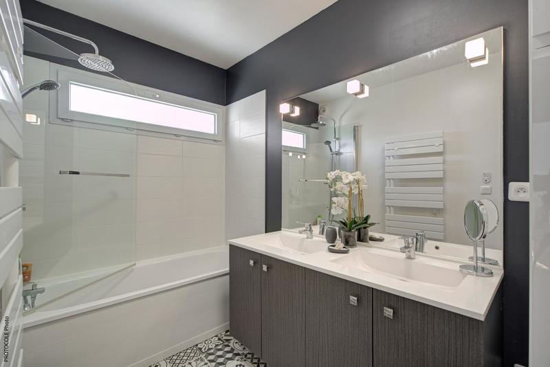 Maison - 86 m² - 3 pièces