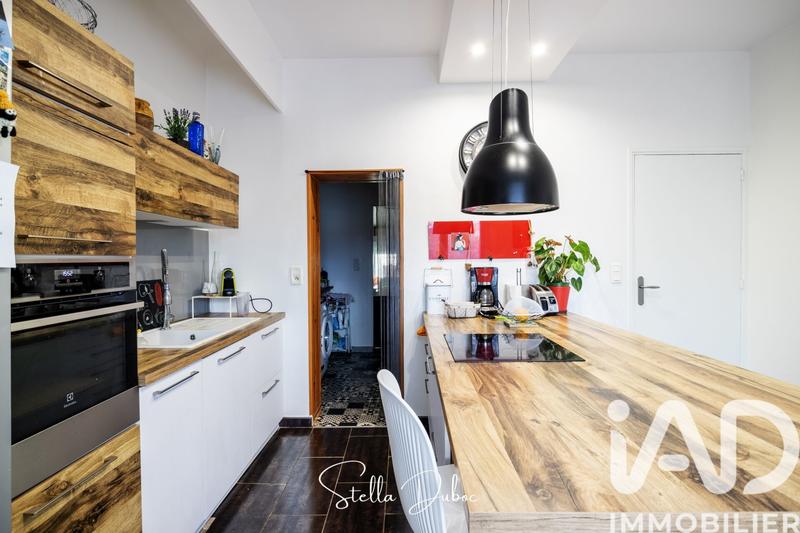 Maison - 115 m² - 4 pièces