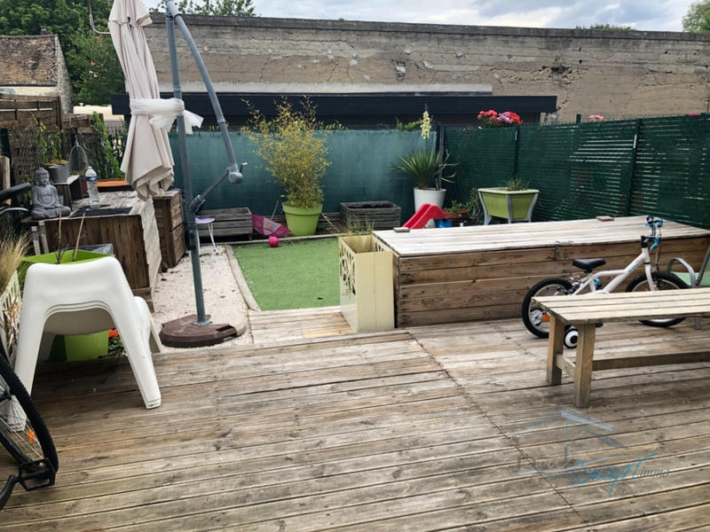 Maison traditionnelle - 85 m² - 5 pièces