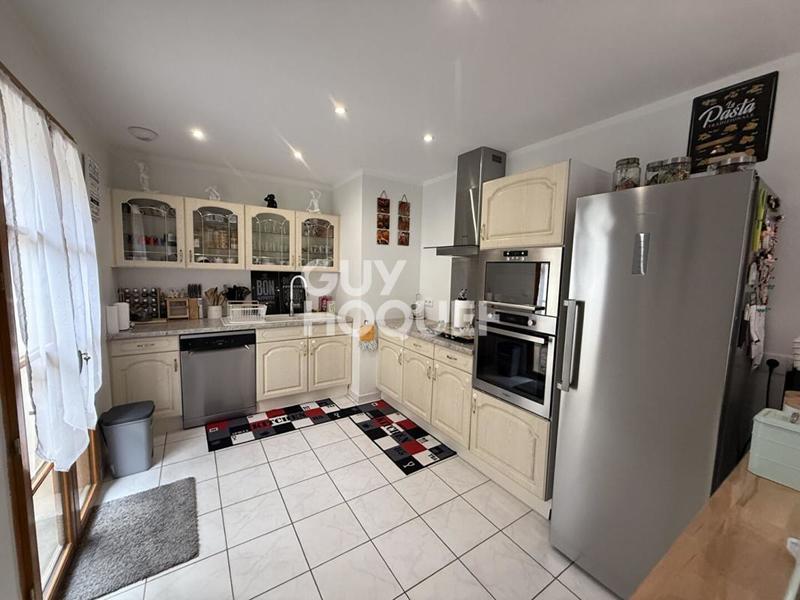 Pavillon - 82 m² - 4 pièces