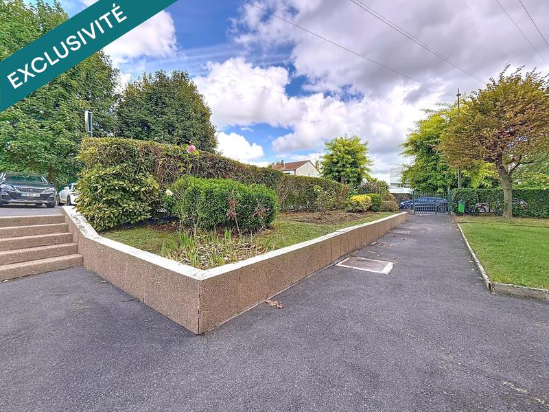 Appartement - 59 m² - 3 pièces