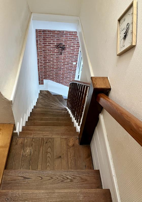 Appartement - 92 m² - 4 pièces