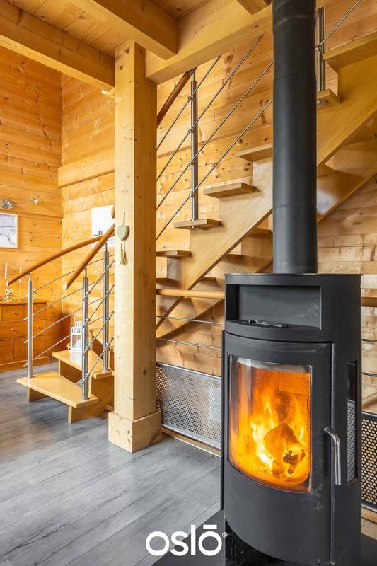 Châlet - 189 m² - 6 pièces