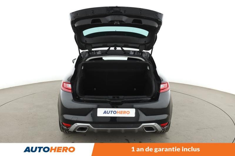 Renault Mégane 1.6 dCi Energy Gt Edc 165 ch