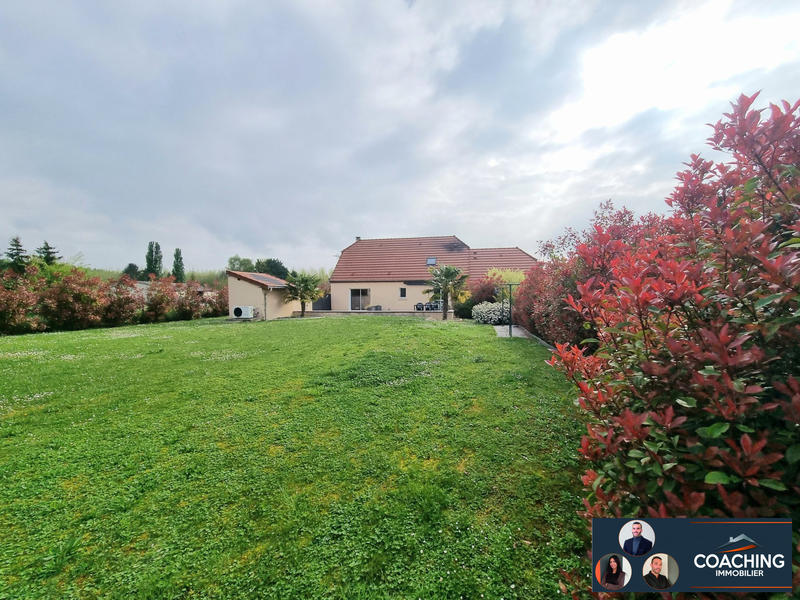 Maison - 137 m² - 6 pièces