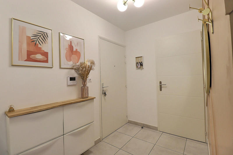 Appartement - 68 m² - 3 pièces