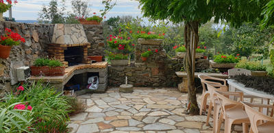 Maison - 180 m² - 7 pièces