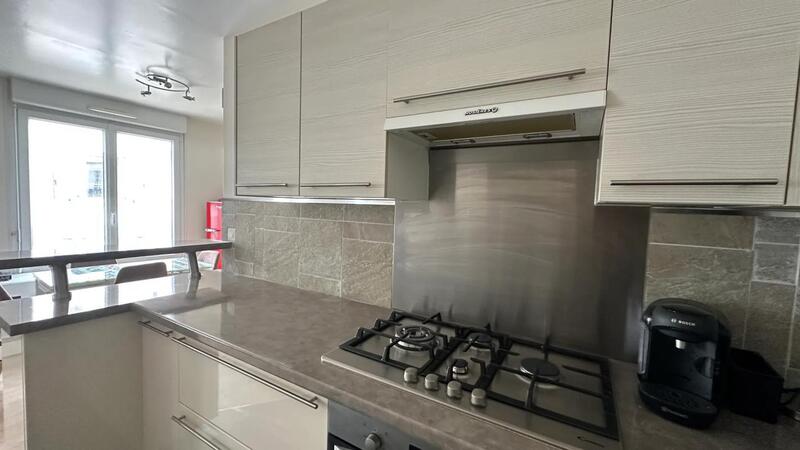 Appartement - 42 m² - 2 pièces