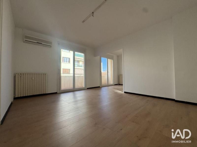 Appartement - 62 m² - 4 pièces