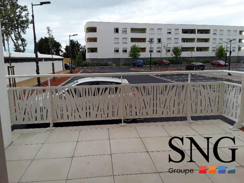 Appartement - 54 m² - 3 pièces