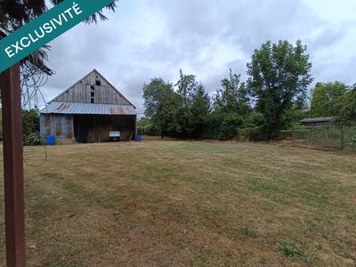 Maison - 70 m² - 3 pièces