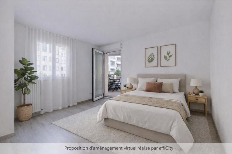 Appartement - 69 m² - 3 pièces