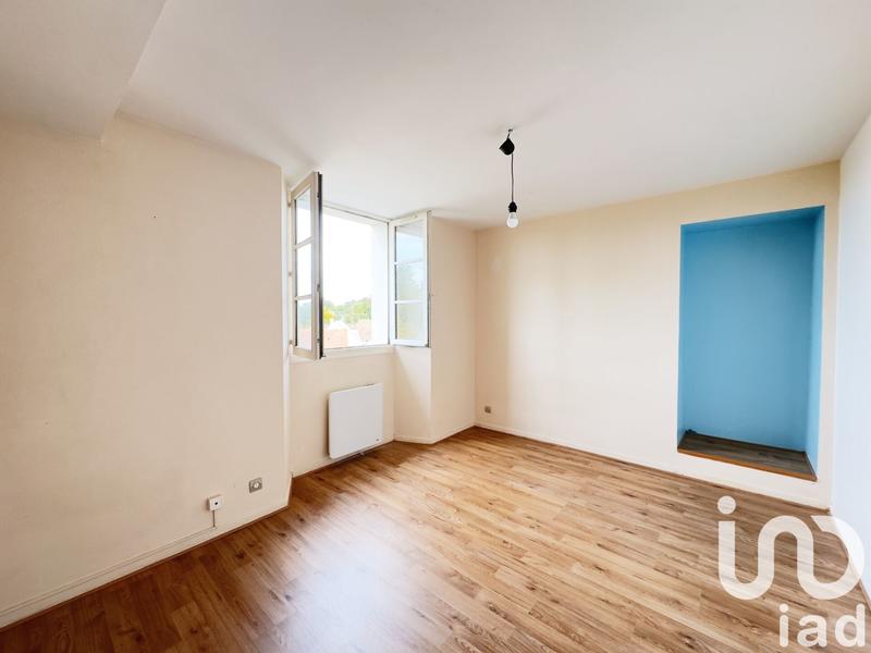 Appartement - 50 m² - 3 pièces