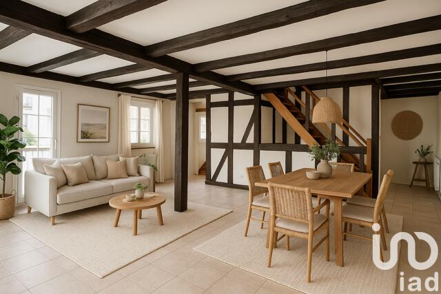 Appartement - 112 m² - 4 pièces