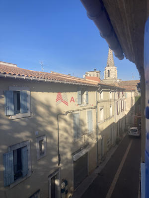 Maison de village - 84 m² - 4 pièces