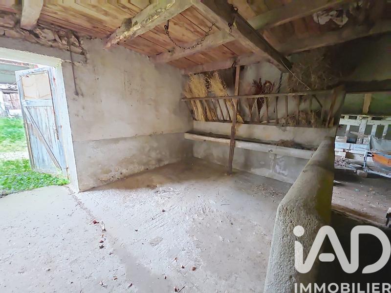 Maison - 60 m² - 3 pièces