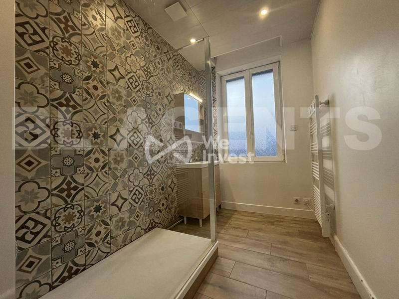 Appartement - 88 m² - 3 pièces