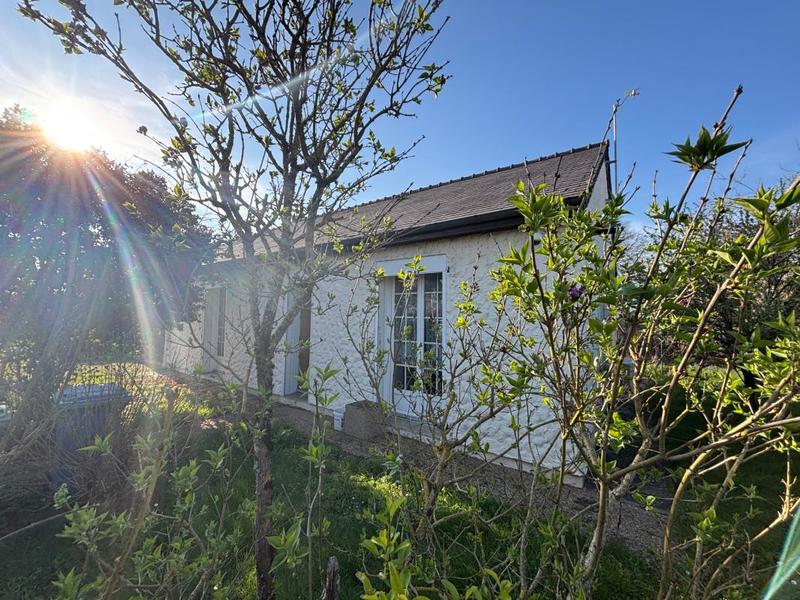 Maison - 74 m² - 4 pièces