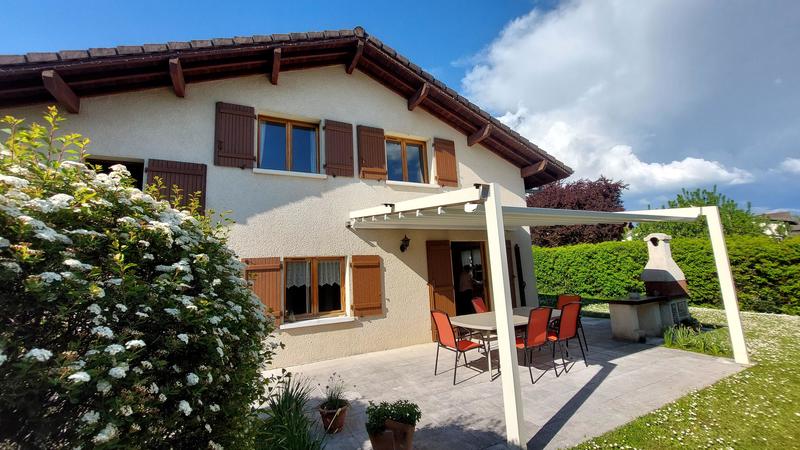 Maison - 126 m² - 5 pièces