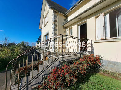 Maison - 119 m² - 6 pièces