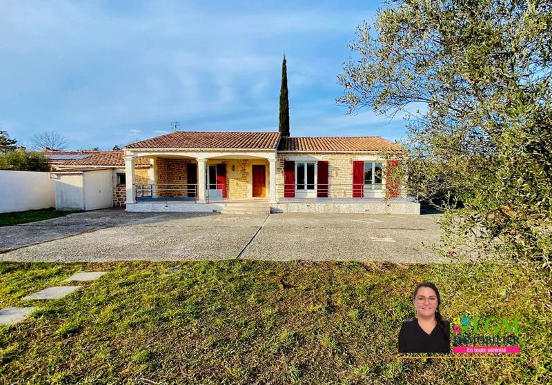 Villa - 142 m² - 5 pièces