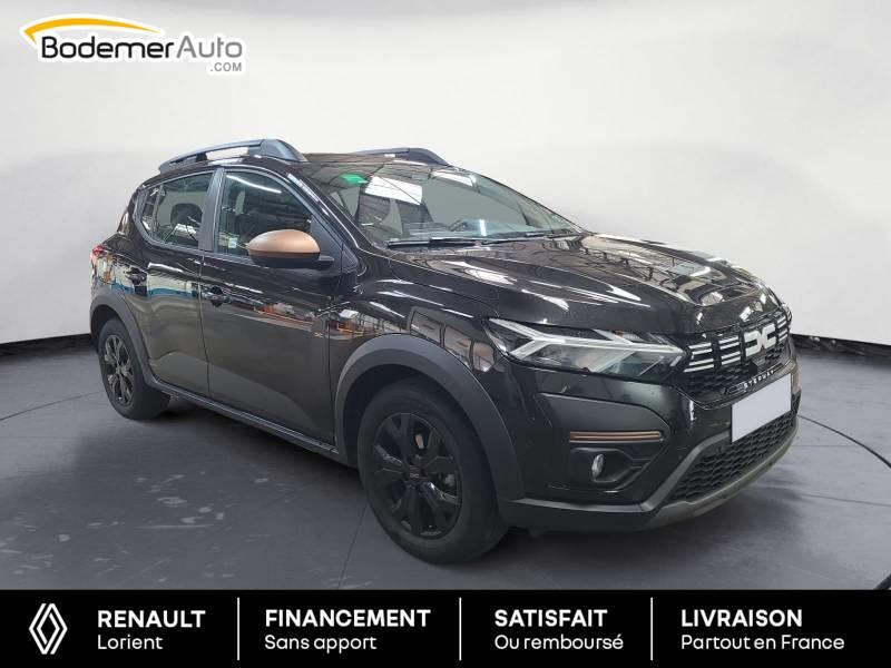 Dacia Sandero Eco-G 100 Gsr2 Stepway Extreme +