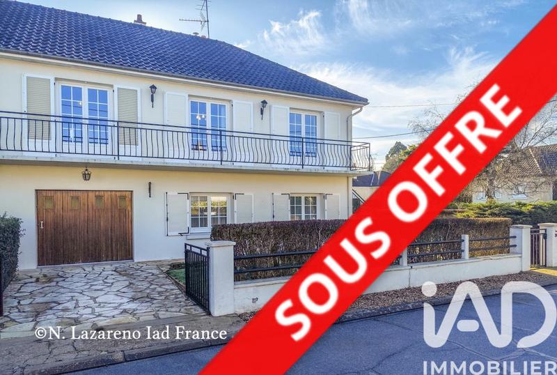 Maison - 111 m² - 5 pièces