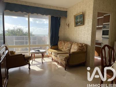 Appartement - 44 m² - 2 pièces