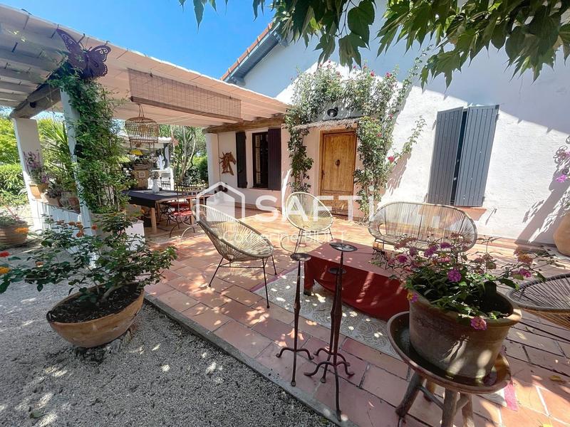 Maison - 575 m² - 21 pièces