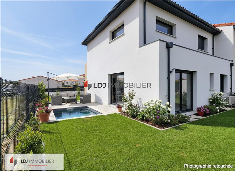 Villa - 99 m² - 4 pièces