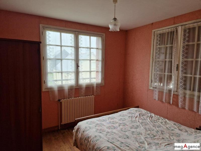 Maison - 114 m² - 7 pièces