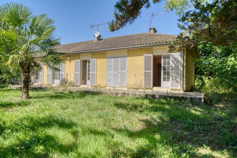Maison - 131 m² - 9 pièces