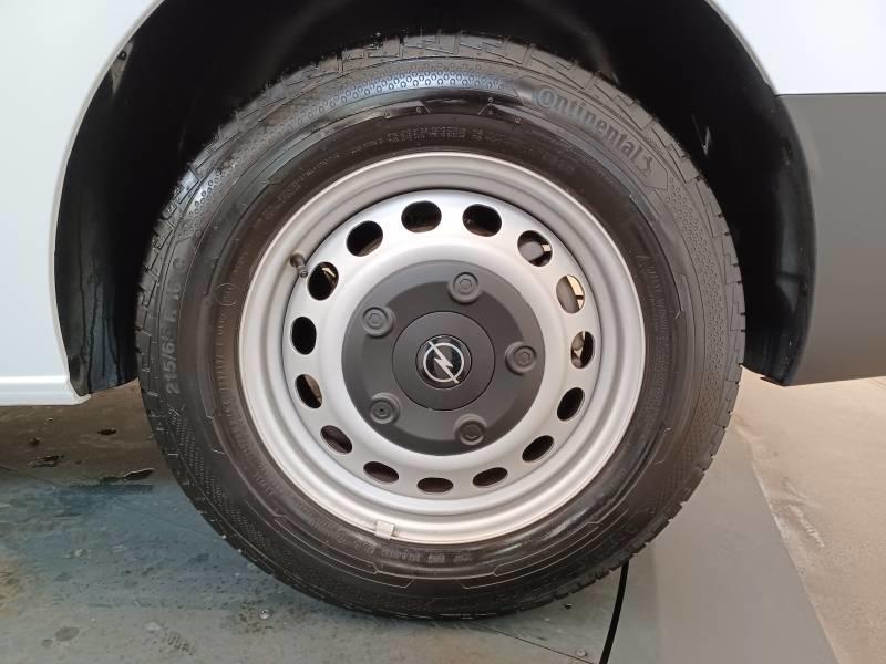 Opel Vivaro Fourgon Fgn Taille m Bluehdi 120 s&amp;S Bvm6
