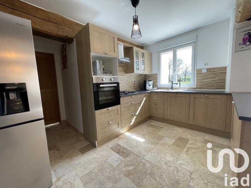 Maison - 145 m² - 6 pièces