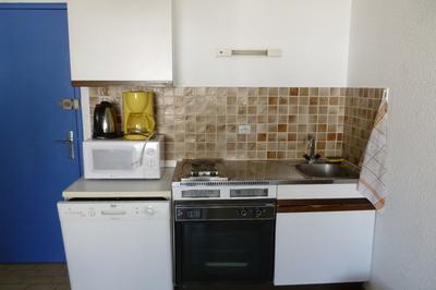 Appartement - 27 m² - 2 pièces