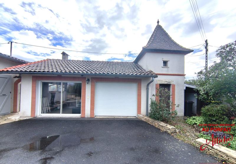 Maison - 150 m² - 6 pièces