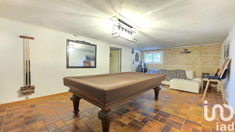 Maison - 169 m² - 7 pièces