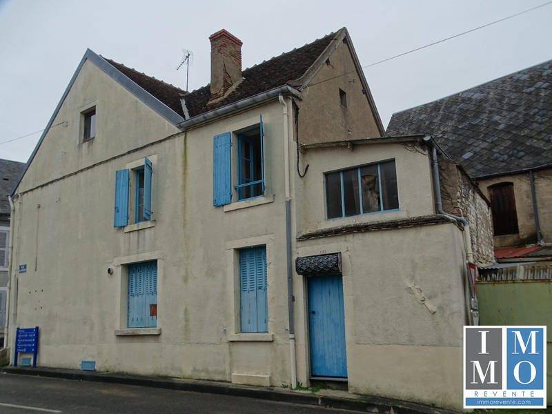 Maison ancienne - 63 m² - 7 pièces