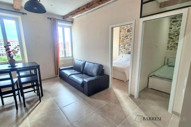 Appartement - 43 m² - 3 pièces