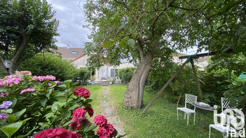 Maison - 128 m² - 5 pièces