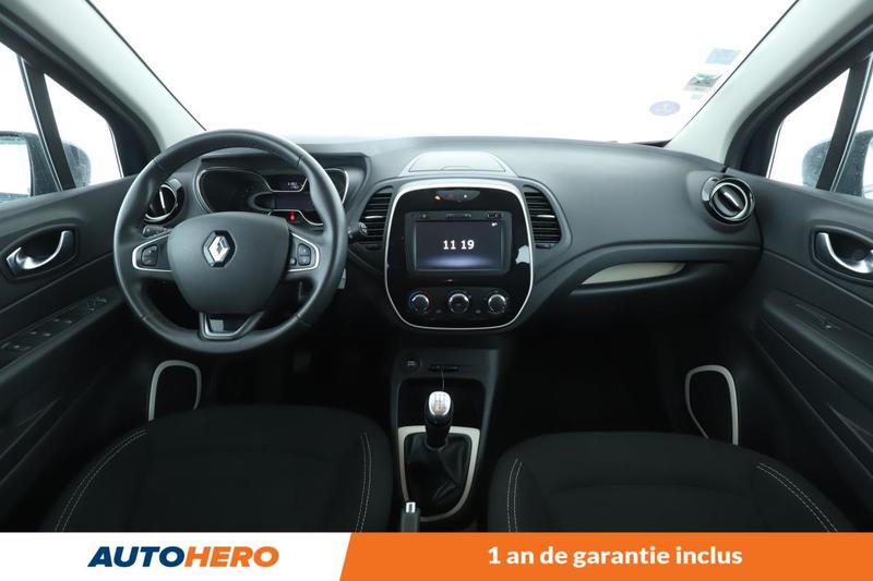 Renault Captur 0.9 TCe Business 90 ch