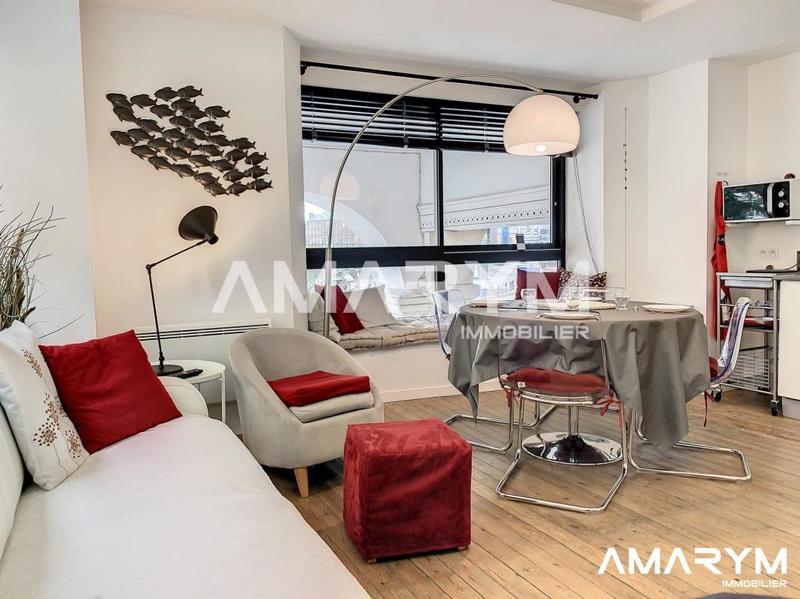 Appartement - 44 m² - 2 pièces