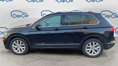 Volkswagen Tiguan 2.0 Tdi 150 Dsg7 Match - Automatique
